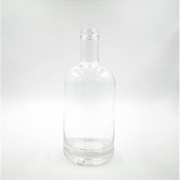 Screw Top GPI33-400 700ml750ml Spirits Gin Vodka Whiskey Rum Liquor Flint Glass Bottle