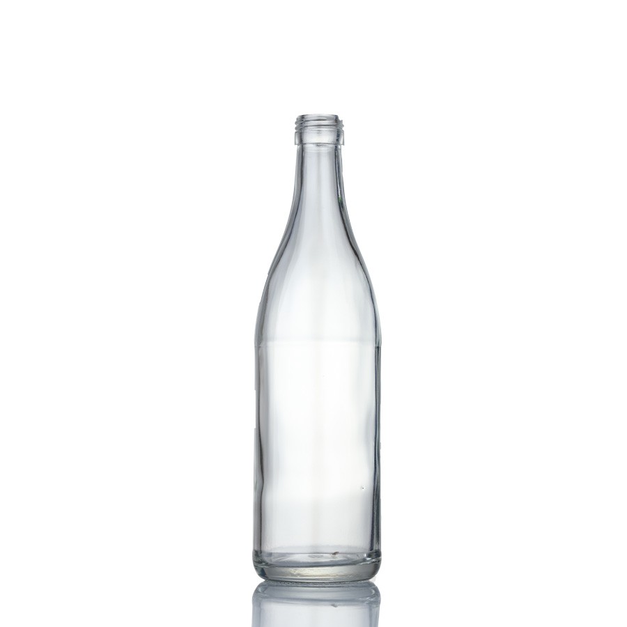 550ml-empty-round-shape-clear-liquor-alcohol