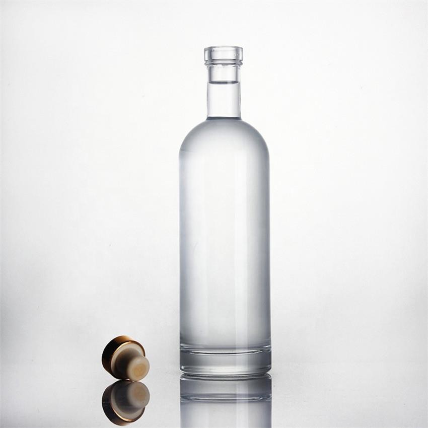 Oslo glass bottle