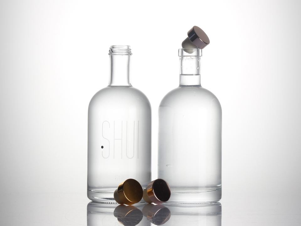 spirit bottle -12