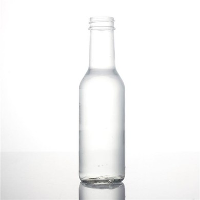 Wholesale 150ml Sauce Chili Glass Bottle