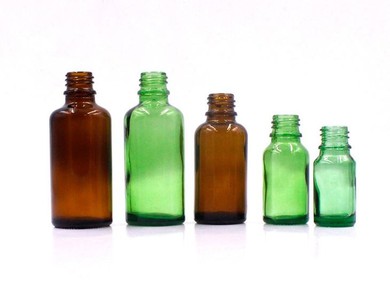 20ml Glass Essential Oil Bottle