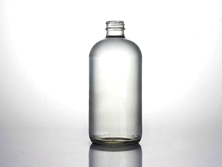 16oz 480ml Glass Boston Bottle