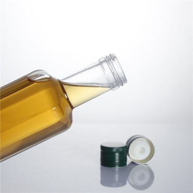 250 Ml 500 Ml 750 Ml Olive Oil Glass Bottles