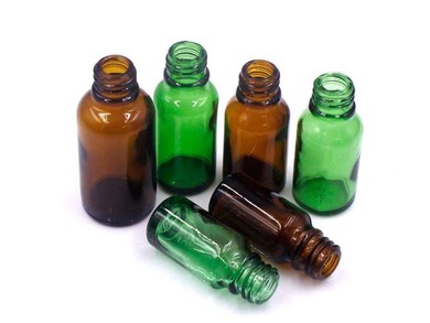 15ml Essential Oil Bottle With With Euro Orifice Reducers