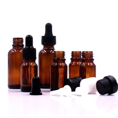 30ml Essential Oil Bottle With Pipette