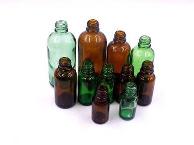 30ml Essential Oil Bottle With Pipette