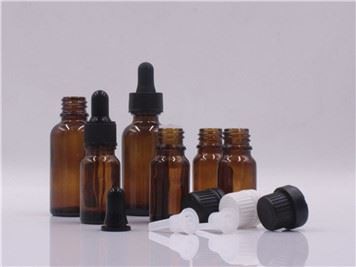 30ml Essential Oil Bottle With Dropper