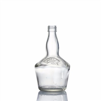 500ml Glass Bottle For Spirits Wine Whisky Vodka Brandy