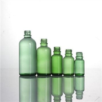 5ml 10ml 15ml Green Essential Oil Glass Bottle