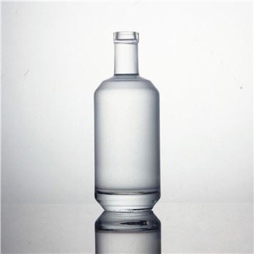 750 Ml Spirits Liquor Glass Bottles