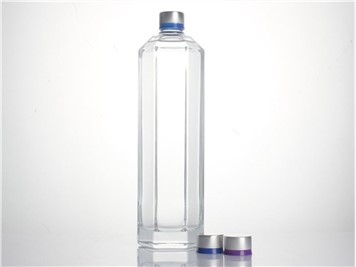750ml Glass Bottle For Water