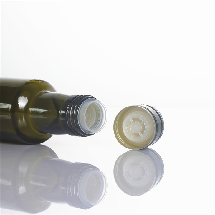 Standard Olive Oil Screw Caps