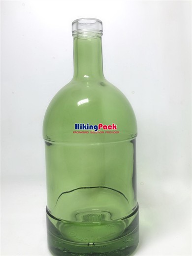 Customized Painted Bottle
